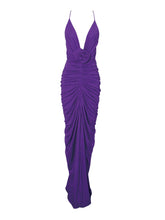 Load image into Gallery viewer, Dakota Violet Gown
