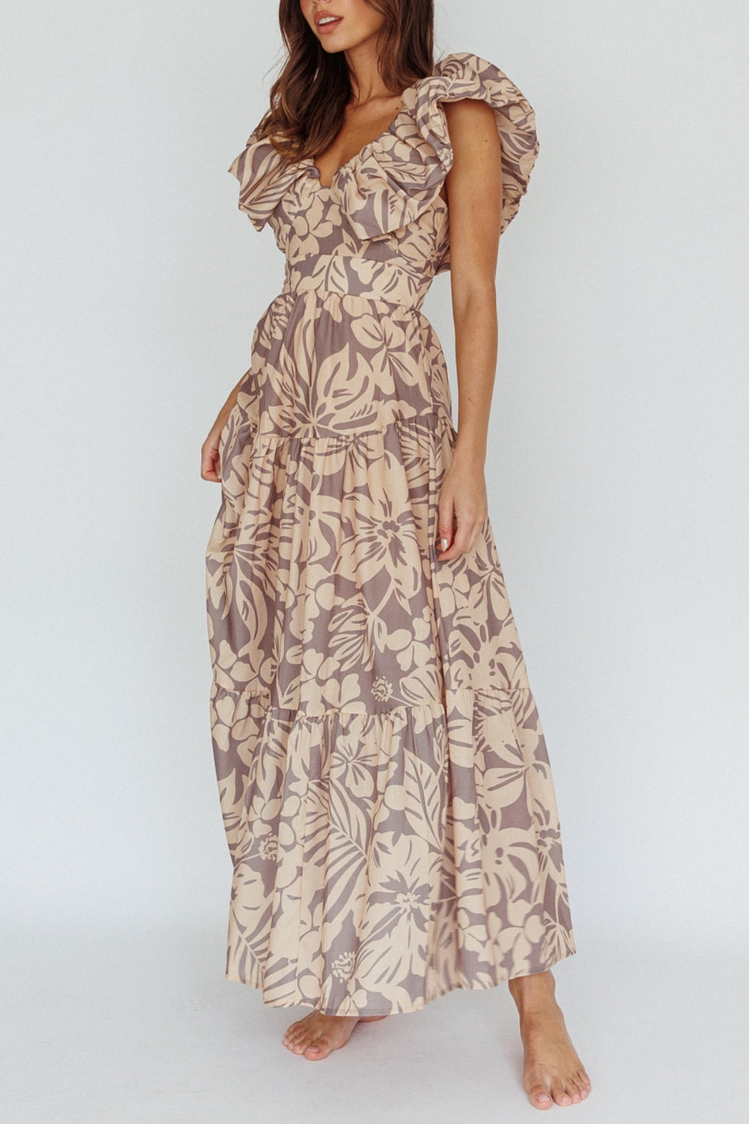 Gabrielle Maxi Dress