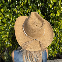 Load image into Gallery viewer, Scrub Island Hat- Ivory
