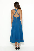 Load image into Gallery viewer, Savannah Denim Dress
