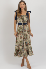 Load image into Gallery viewer, Eleanora Midi Dress
