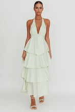 Load image into Gallery viewer, Milano Dress- Pistachio Sage
