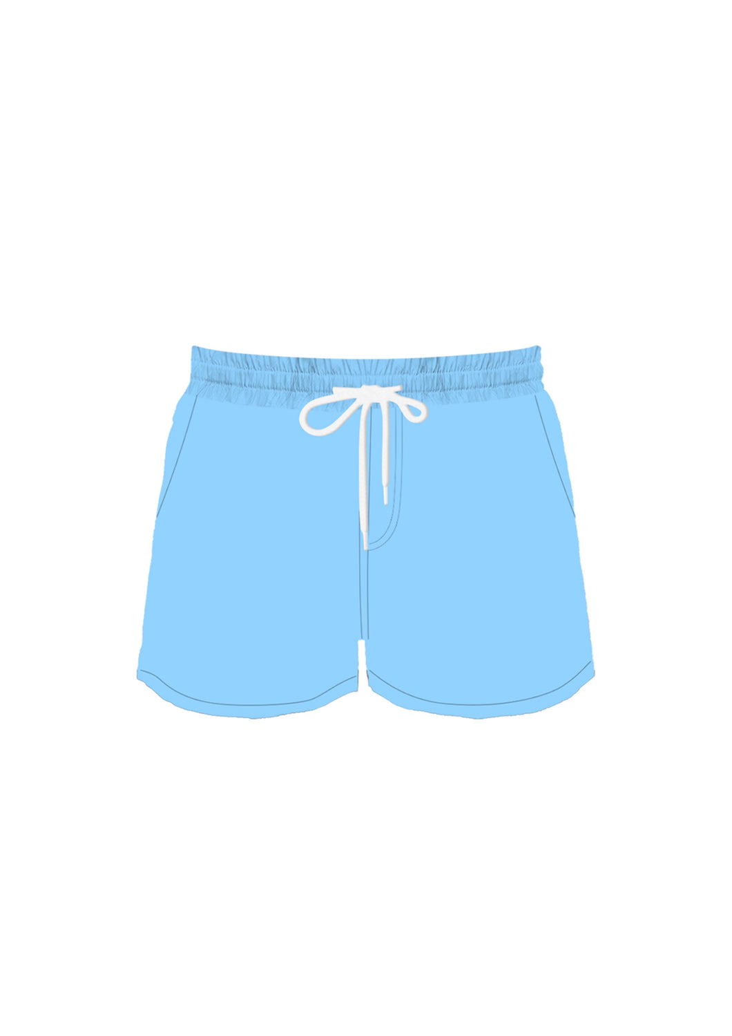 Blue Lagoon Men Swimtrunk