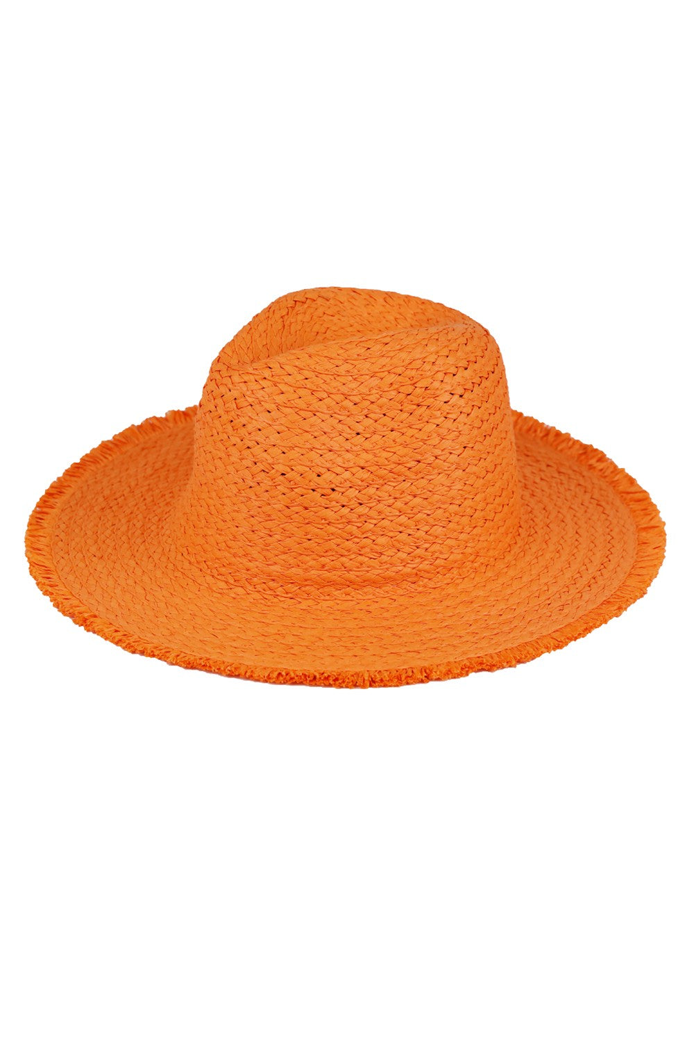 Tangerine Sun Hat