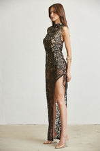 Load image into Gallery viewer, Lace Embroidered Dress
