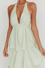 Load image into Gallery viewer, Milano Dress- Pistachio Sage
