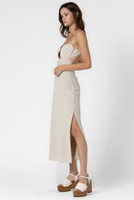 Load image into Gallery viewer, Malia Dress- Natural
