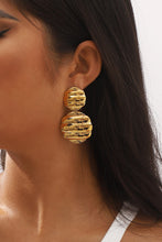 Load image into Gallery viewer, Penelope Square Earrings
