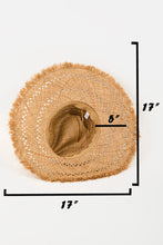 Load image into Gallery viewer, Scrub Island Hat- Ivory
