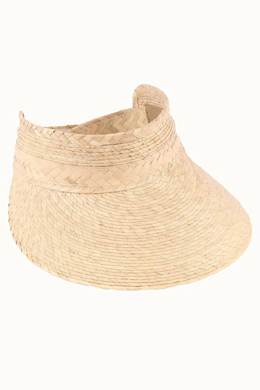 Parisa Sun Visor Hat