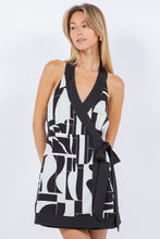 Load image into Gallery viewer, Geo Print Dress
