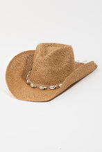 Load image into Gallery viewer, Scrub Island Hat- Ivory
