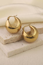 Load image into Gallery viewer, Oriana Gold Earrings
