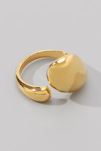 Load image into Gallery viewer, Mikah Irregular Ring- Gold
