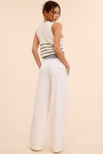 Load image into Gallery viewer, Billie Trousers Ivory
