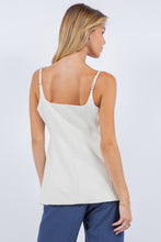 Load image into Gallery viewer, Corporate Casual Top— Cream
