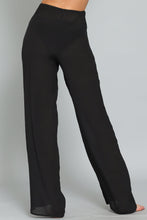 Load image into Gallery viewer, Amalfi Cover-up Pants- Black
