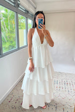 Load image into Gallery viewer, Milano White Dress
