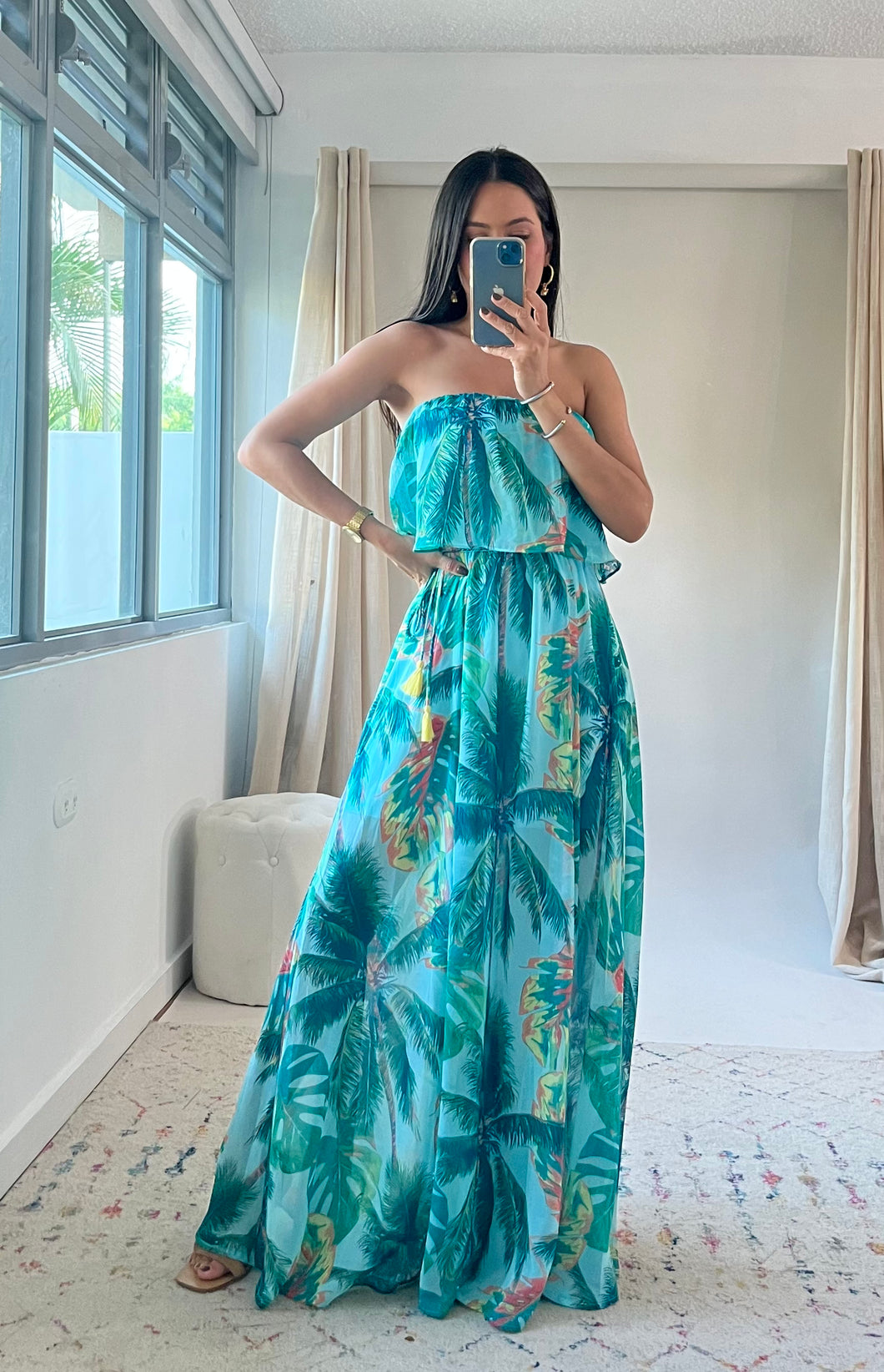 Bali Maxi Dress