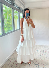 Load image into Gallery viewer, Milano White Dress
