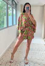 Load image into Gallery viewer, Ibiza Satin Romper
