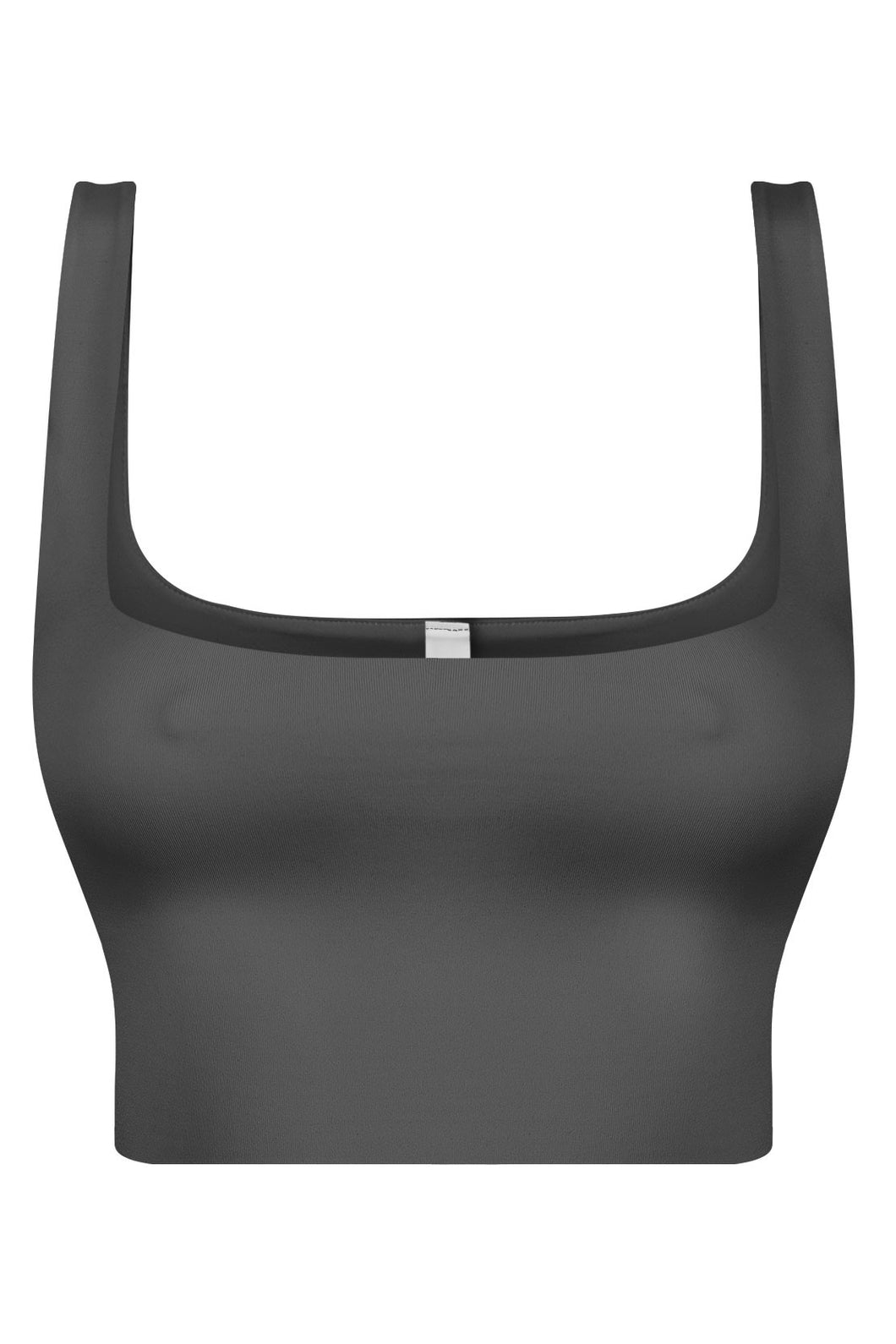 Black Lycra Tank Top