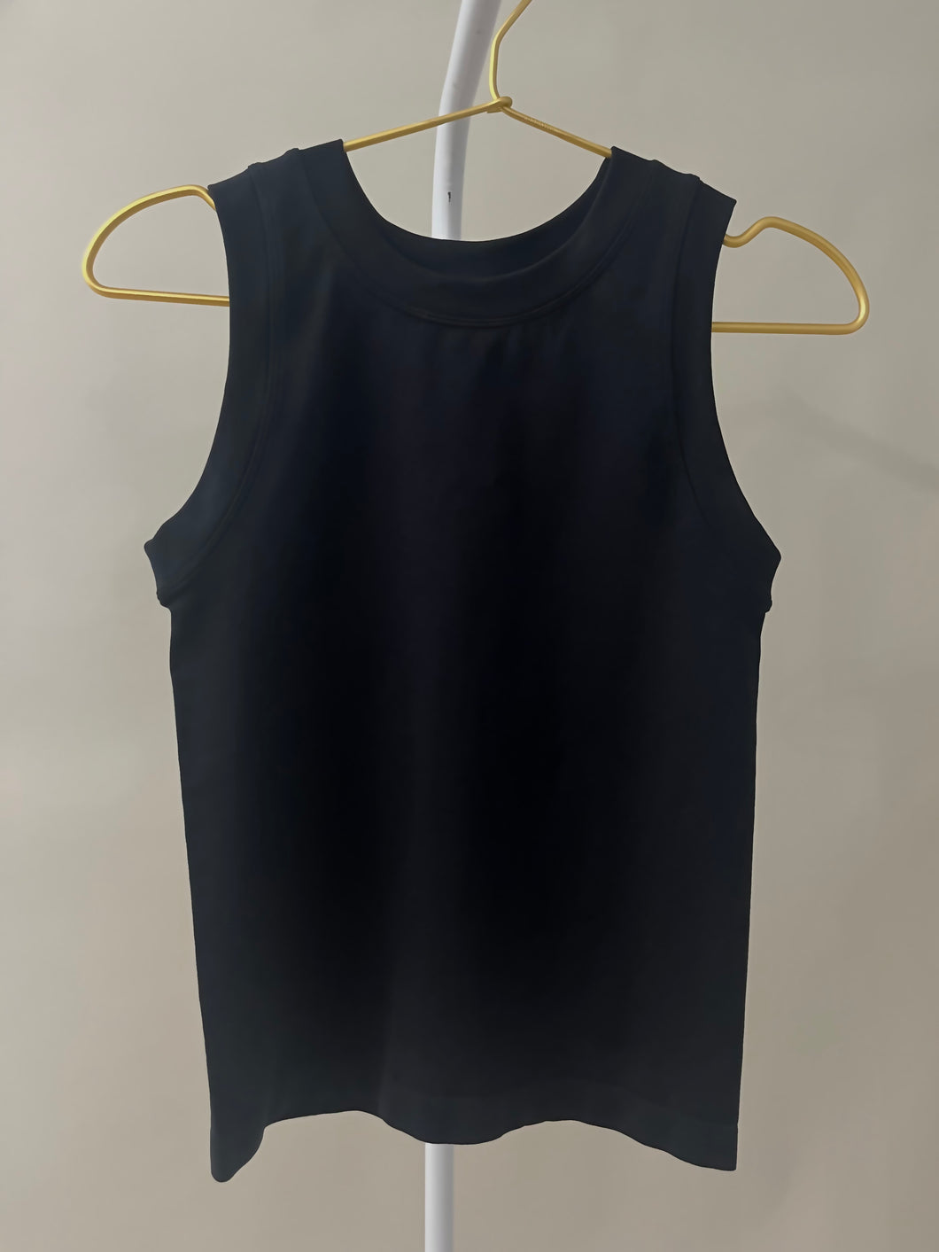 OS Black Tank Top