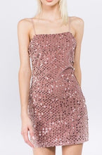 Load image into Gallery viewer, La Vie en Rose Dress
