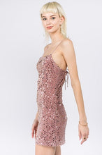 Load image into Gallery viewer, La Vie en Rose Dress
