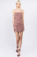 Load image into Gallery viewer, La Vie en Rose Dress
