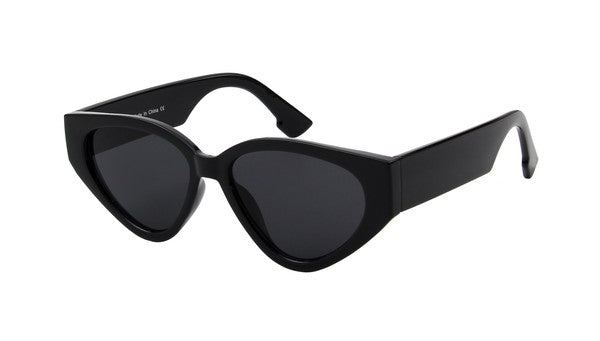 Tiana Sunglasses- Black/Black