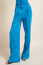 Load image into Gallery viewer, Estella Trousers- Azure
