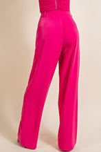 Load image into Gallery viewer, Estella Trousers- Fuschia
