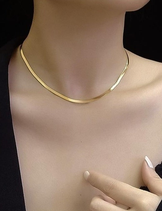 Mika Choker Necklace