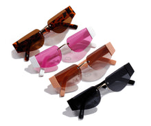 Load image into Gallery viewer, Regina Sunglasses- Tortoise
