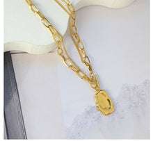 Load image into Gallery viewer, Paula Layered Necklace
