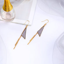 Load image into Gallery viewer, Kalina Earrings- Lilac
