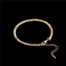 Load image into Gallery viewer, Cuba Chain Bracelet- Small
