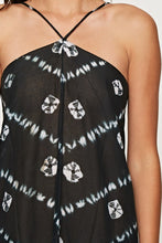 Load image into Gallery viewer, Black/Bone Maxi Tunic
