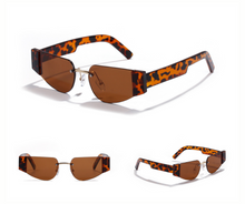 Load image into Gallery viewer, Regina Sunglasses- Tortoise
