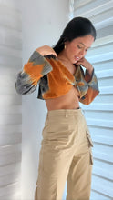 Load image into Gallery viewer, Autumn Crop Sweater Top
