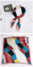 Load image into Gallery viewer, Elle Scarf Bandana- Rose
