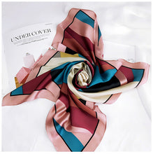 Load image into Gallery viewer, Elle Scarf Bandana- Rose
