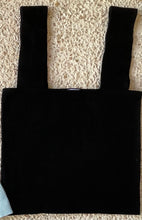 Load image into Gallery viewer, Square Neck Top- Black
