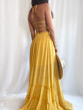 Load image into Gallery viewer, Golden Hour Maxi Dress
