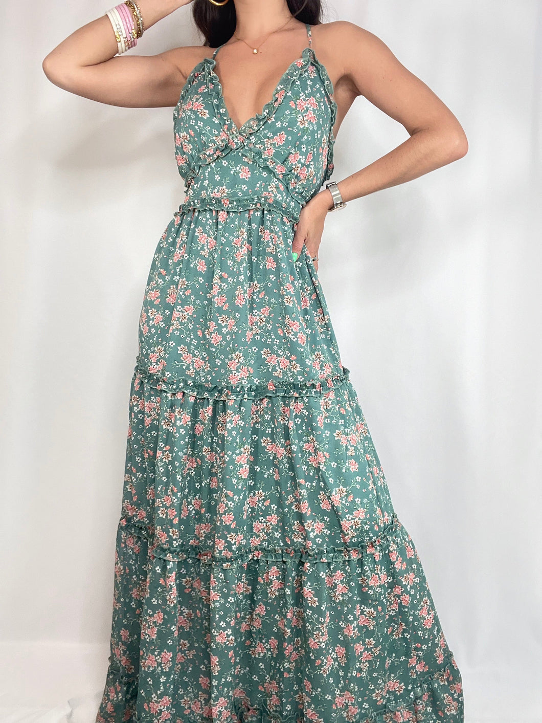 Santa Monica Maxi Dress