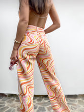 Load image into Gallery viewer, Groovy Wide Leg Pant
