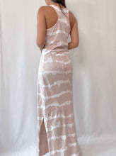 Load image into Gallery viewer, Nude Maxi Dress
