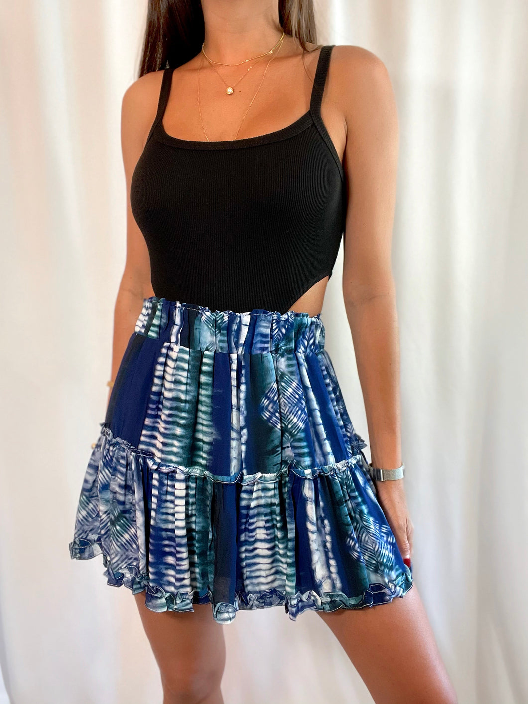 Veena Short Skirt