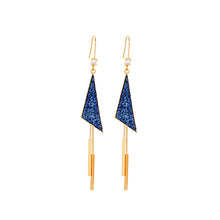 Load image into Gallery viewer, Kalina Earrings- Midnight
